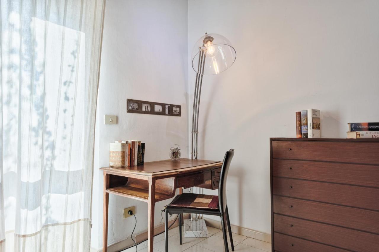 Central Apartment ตูริน ภายนอก รูปภาพ