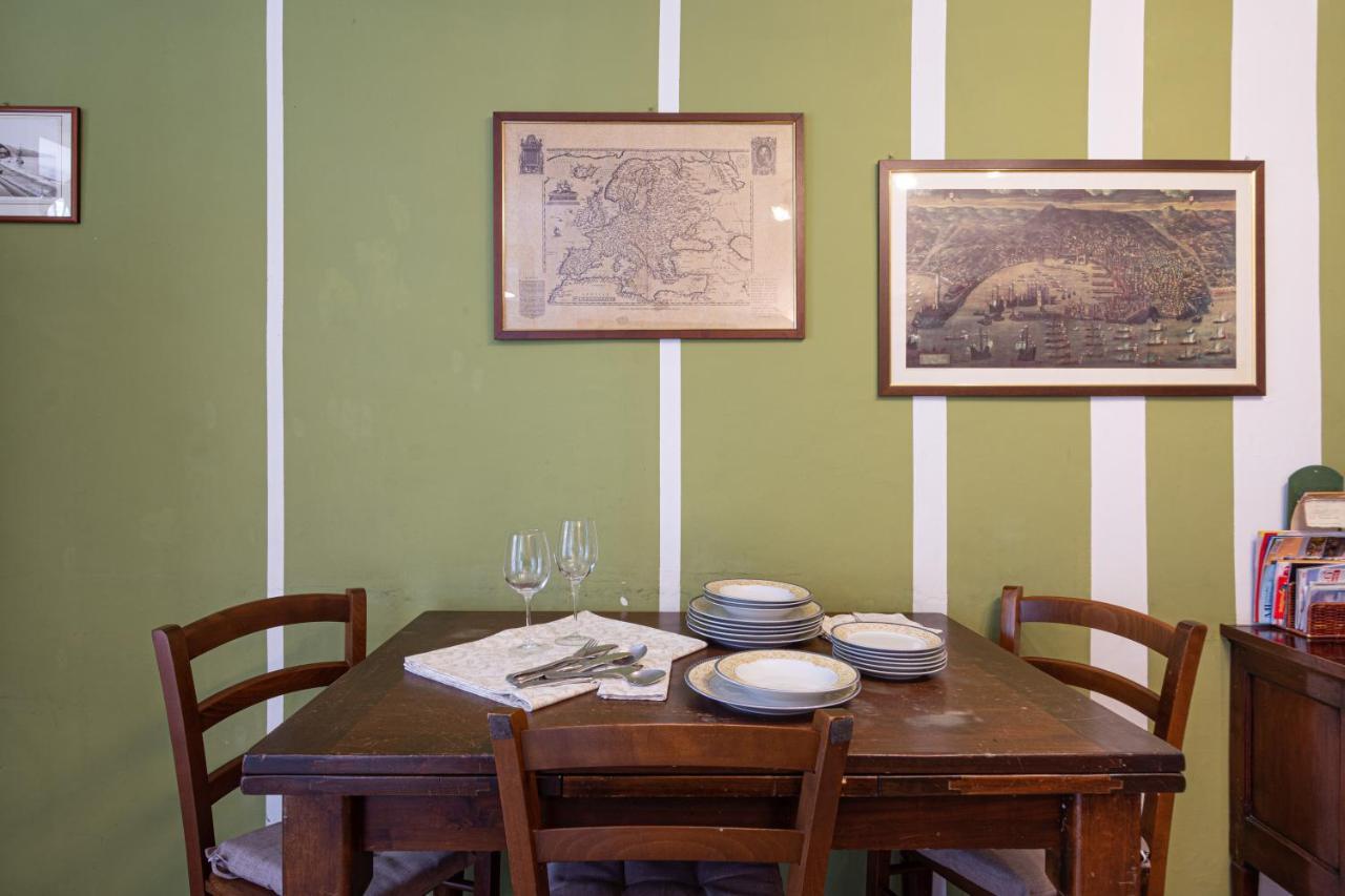 Central Apartment ตูริน ภายนอก รูปภาพ