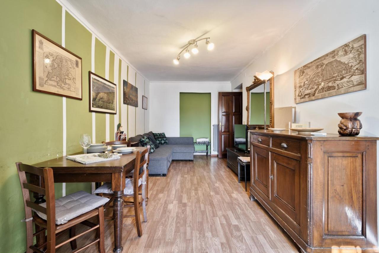 Central Apartment ตูริน ภายนอก รูปภาพ