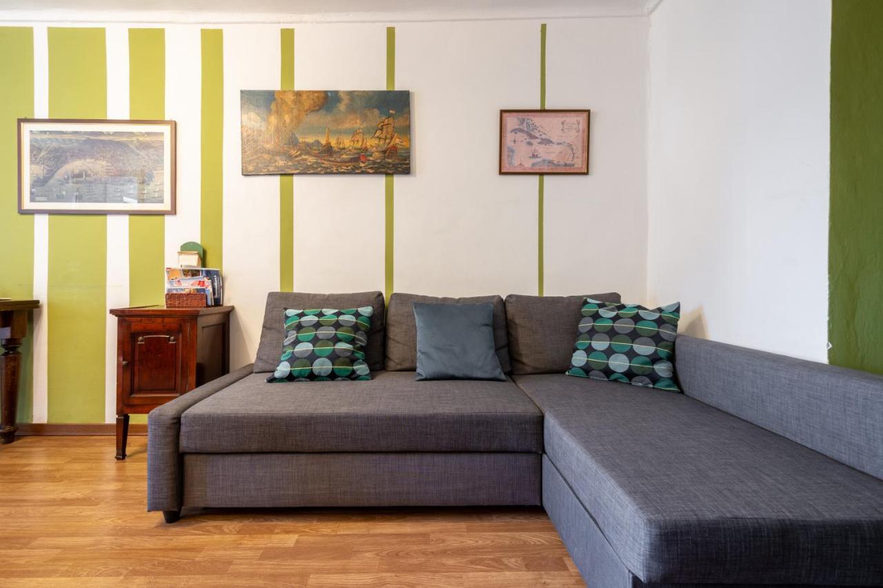 Central Apartment ตูริน ภายนอก รูปภาพ
