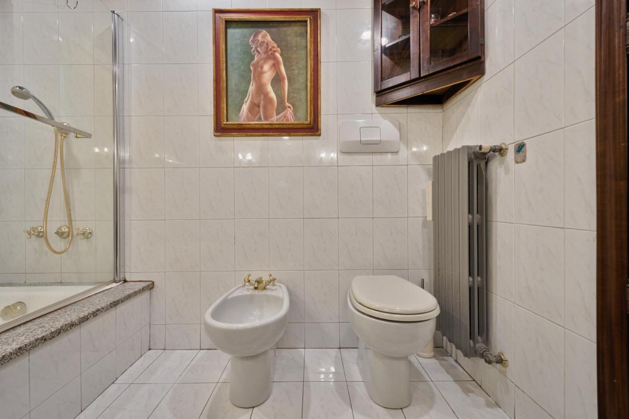 Central Apartment ตูริน ภายนอก รูปภาพ